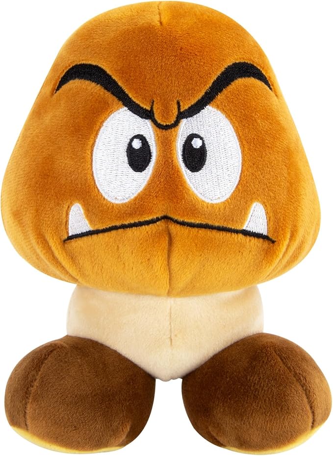 Club Mocchi-Mocchi: Nintendo Plushies Junior Size [Choose One]
