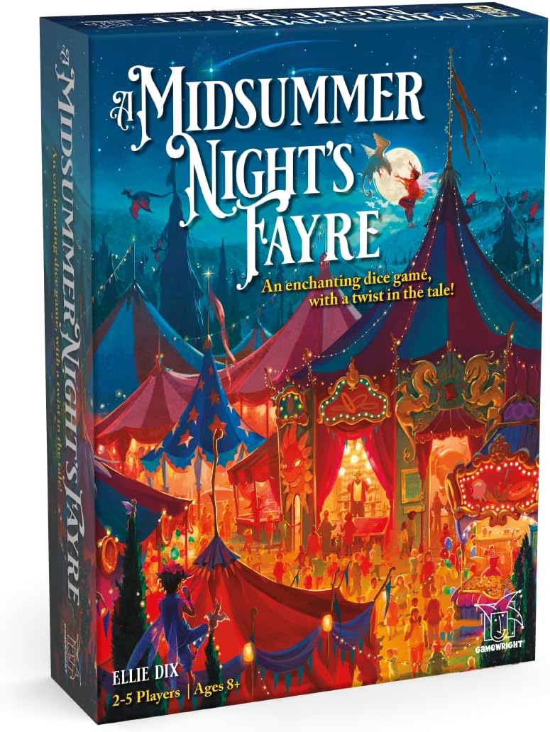 A Midsummer Night's Fayre