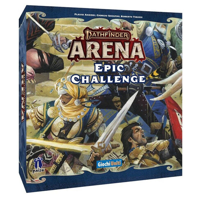 Pathfinder Arena: Epic Challenge Expansion