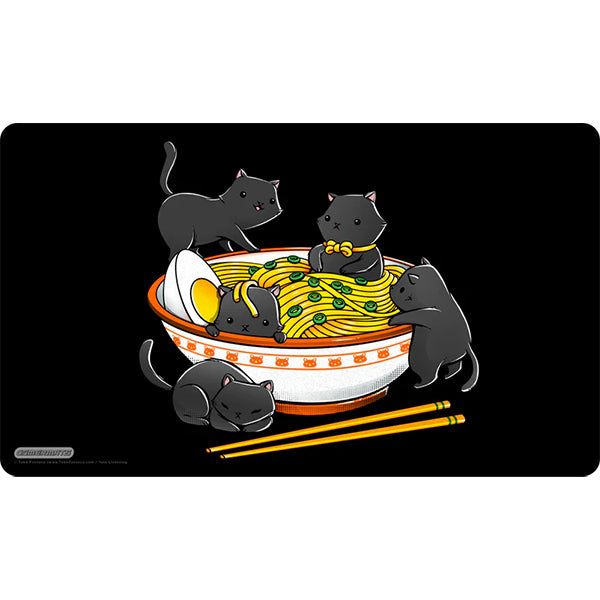 GameHead: Cat Playmats