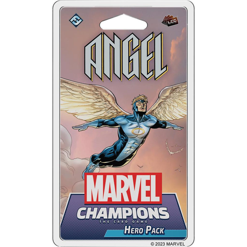 Marvel Champions: The Card Game: Angel Hero Pack