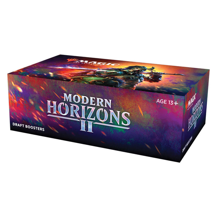 Magic: The Gathering Modern Horizons 2 Set Booster Box | 30 Packs (360 Magic Cards)