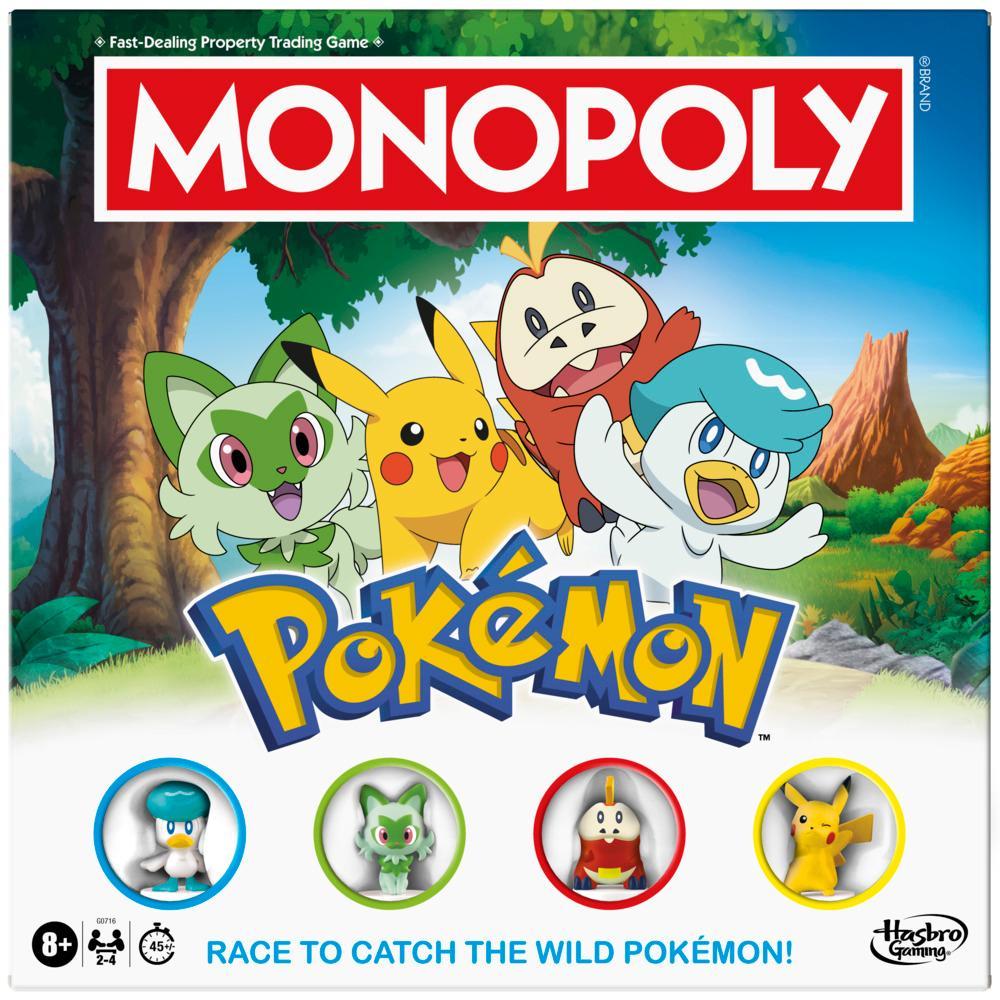 Monopoly: Pokemon