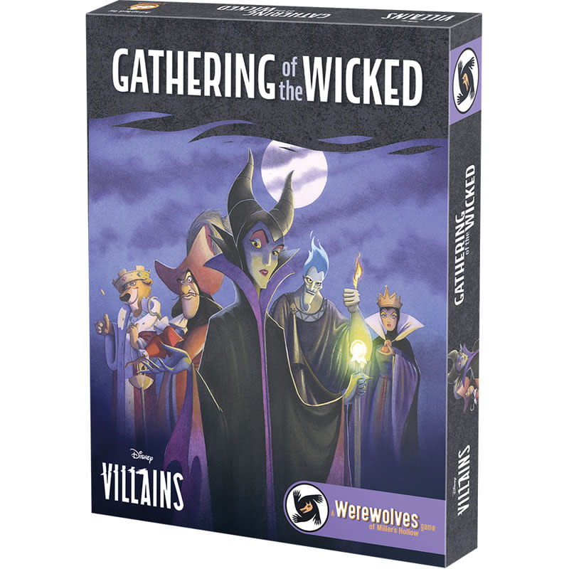 Disney Villains: Gathering of the Wicked