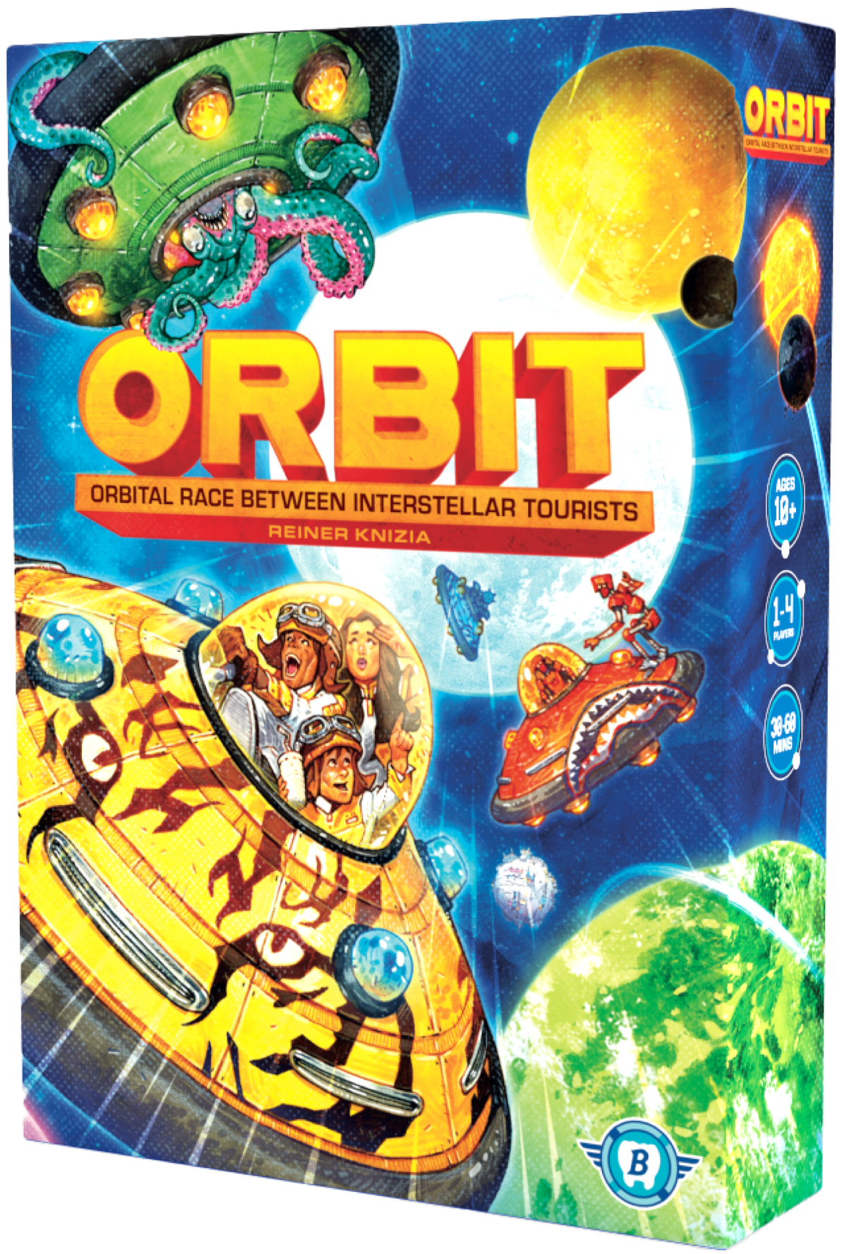 Orbit — House Rules Lounge