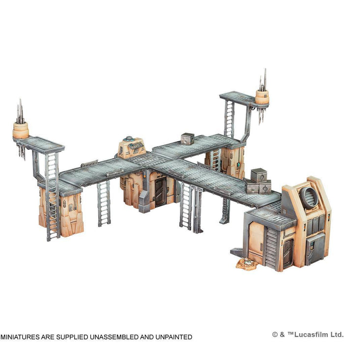 Star Wars: Shatterpoint Core Set - A Skirmish Miniature Game