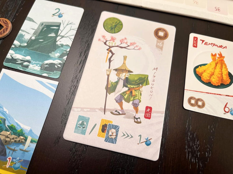 Tokaido (Updated)