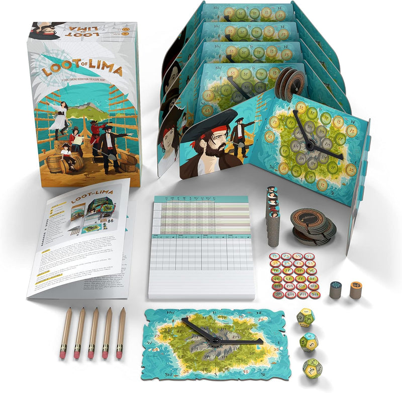 Loot of Lima