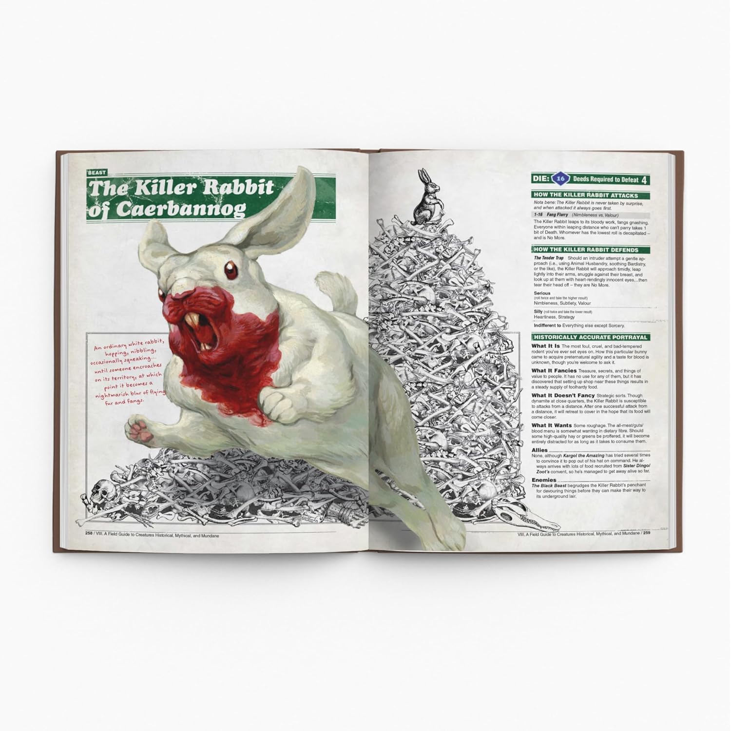 Monty Python’s Roleplaying Game: Cocurricular Mediaeval Reenactment Programme