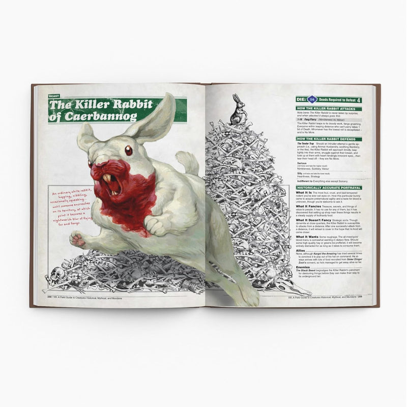 Monty Python’s Roleplaying Game: Cocurricular Mediaeval Reenactment Programme