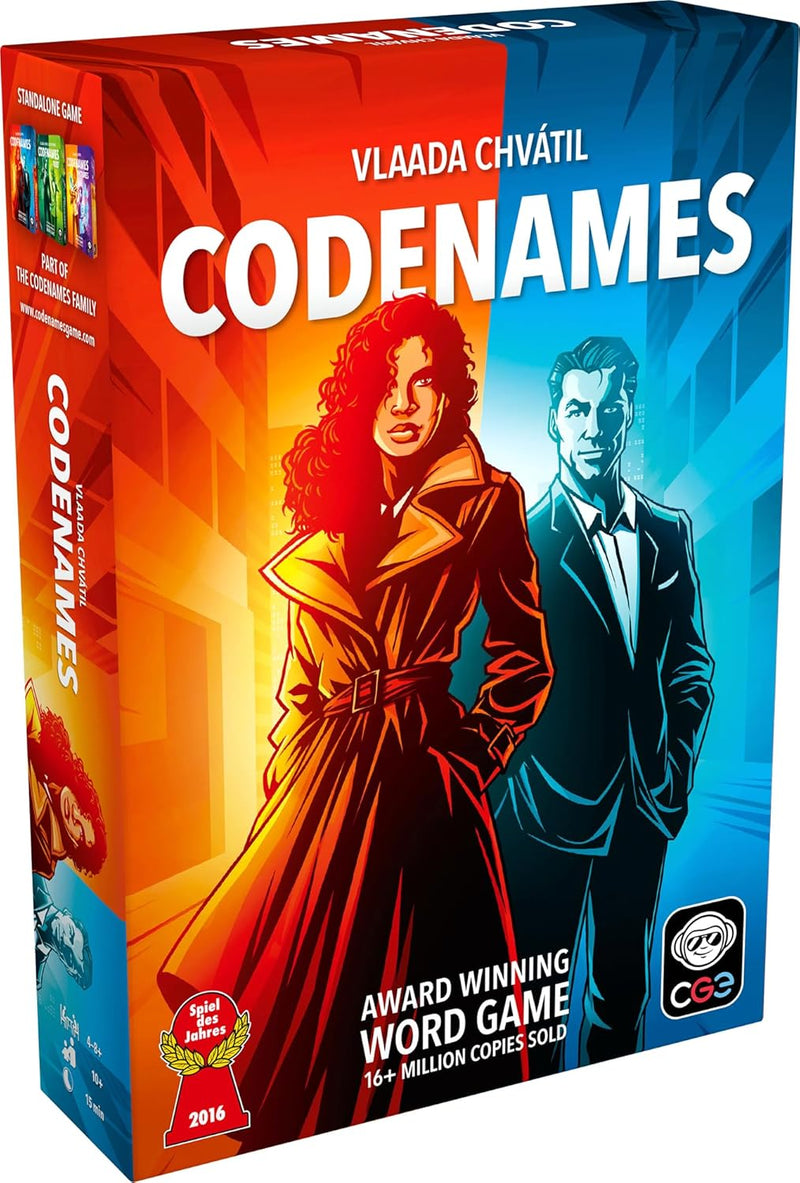 Codenames (2025 Edition)