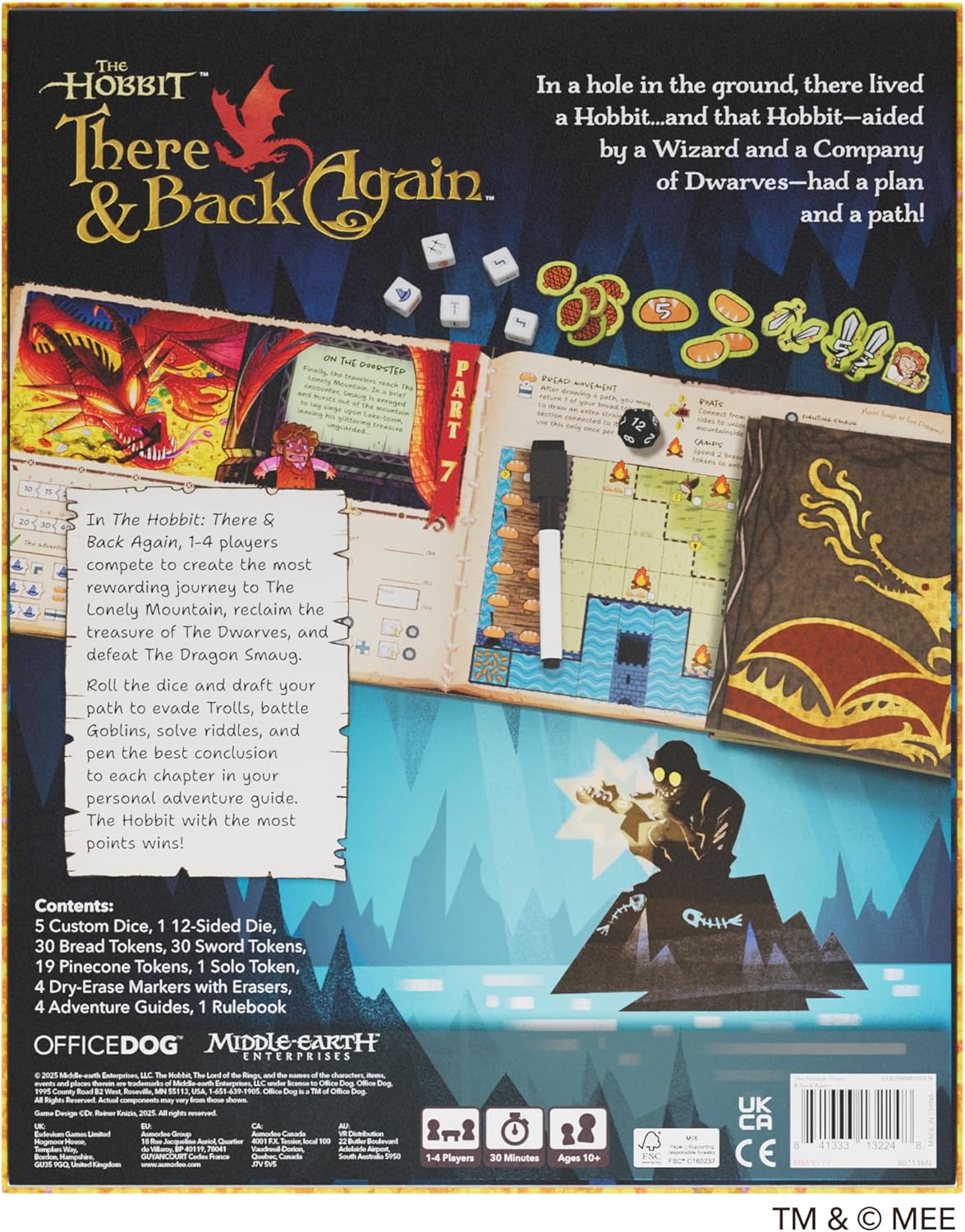 The Hobbit: There and Back Again