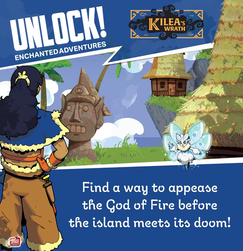 Unlock! Enchanted Adventures