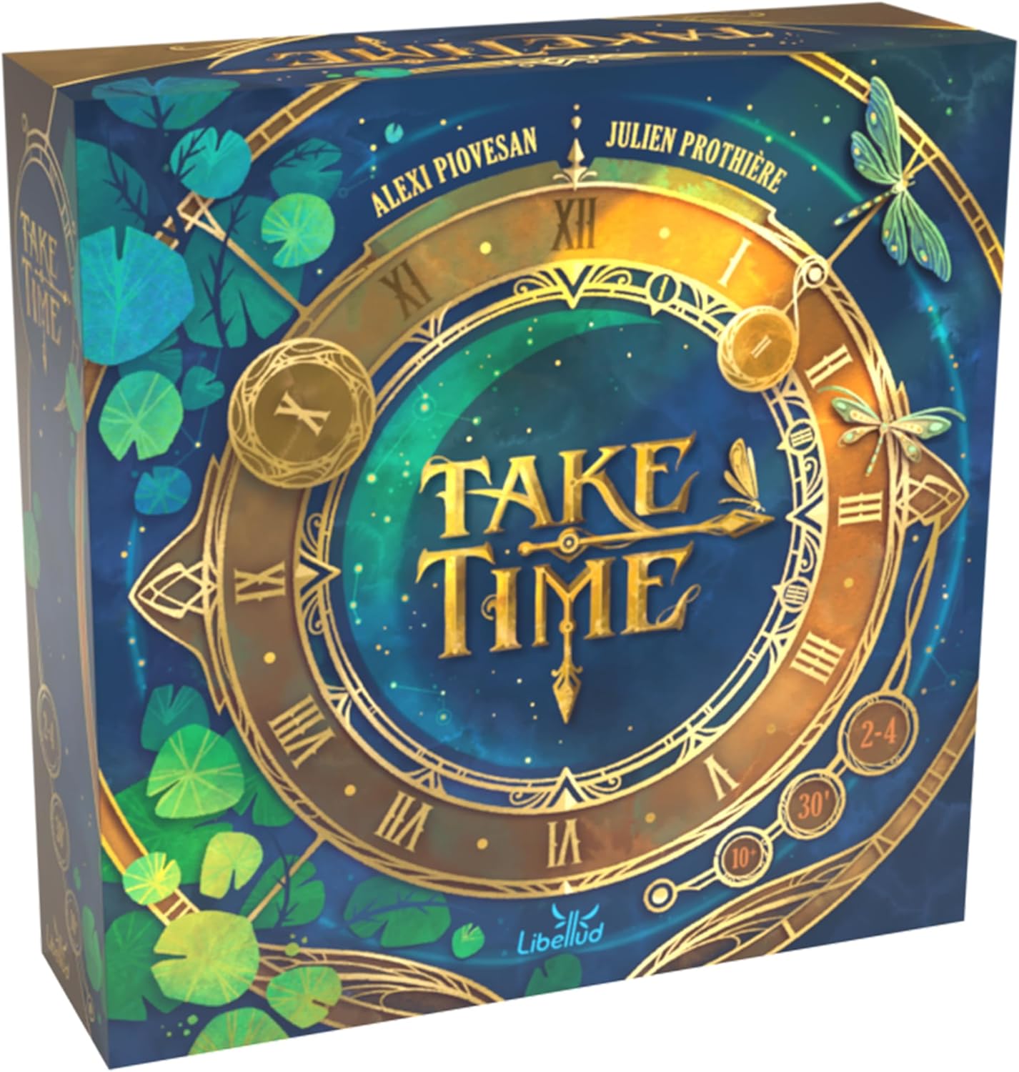 Take Time