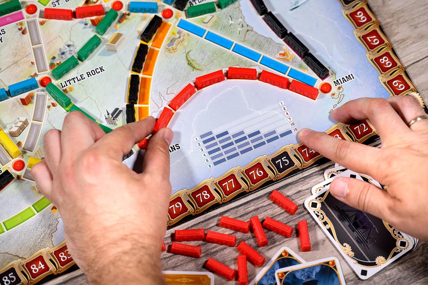 Ticket to Ride (Refresh)