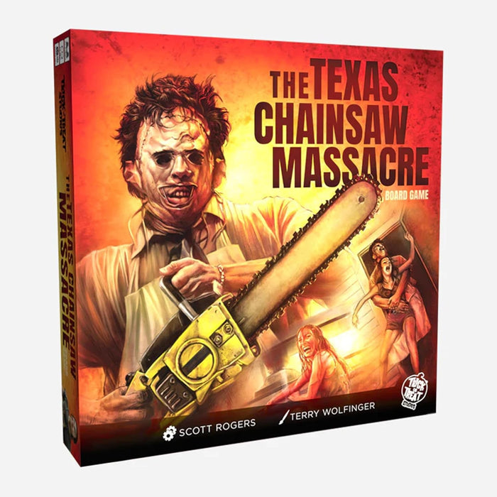 The Texas Chainsaw Massacre: The Game