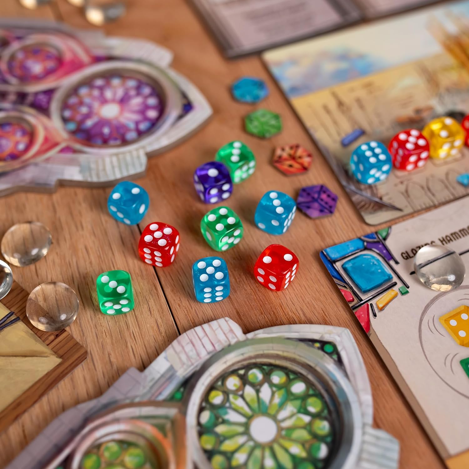 Sagrada (2026 Edition)