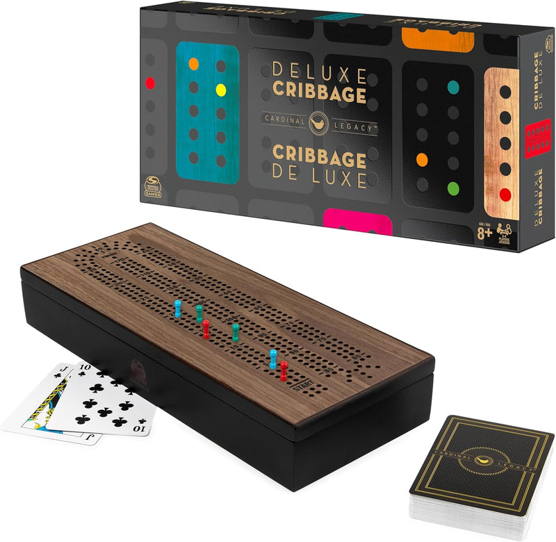 Cribbage Deluxe