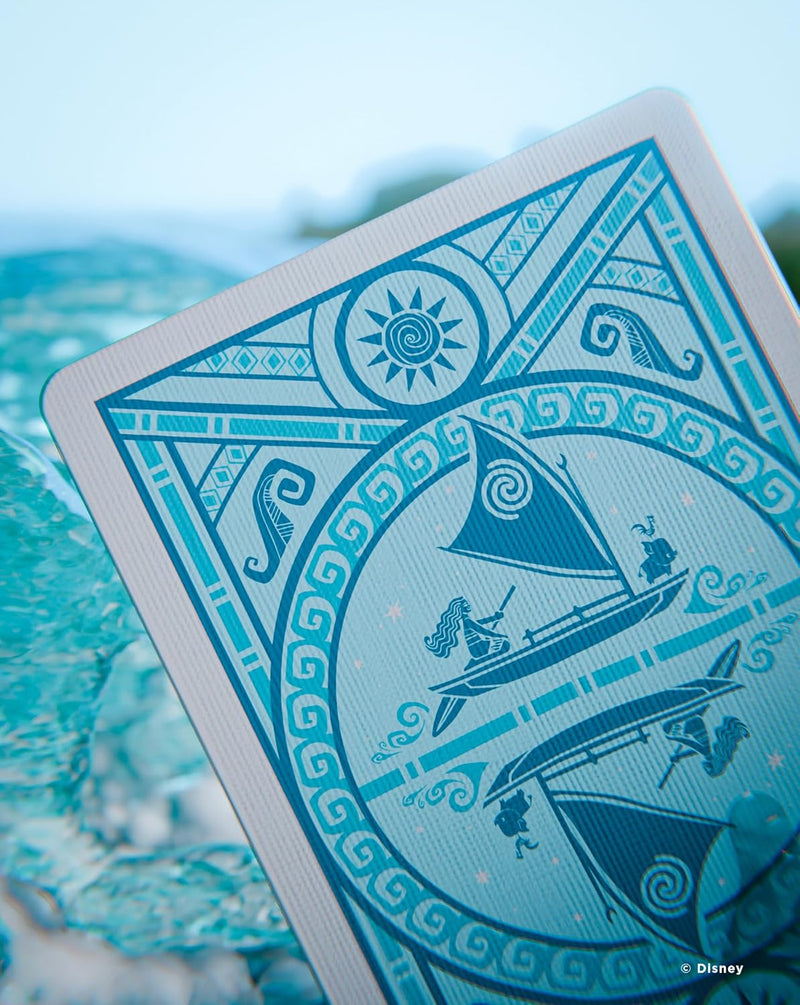 Playing Cards: Bicycle: Moana