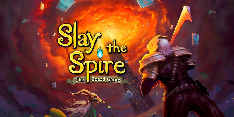 Slay the Spire: The Board Game