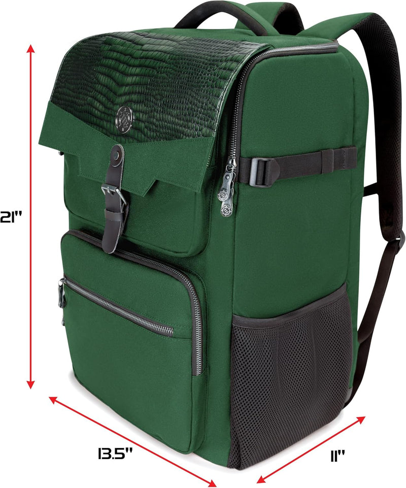 Enhance: Collector RPG Backpack Green