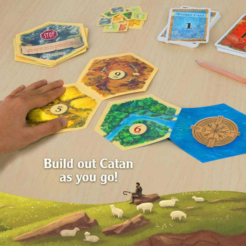 EXIT: Adventures on Catan
