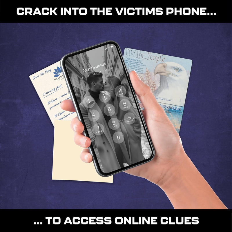 Mystery Murder Cases: Death of an Influencer