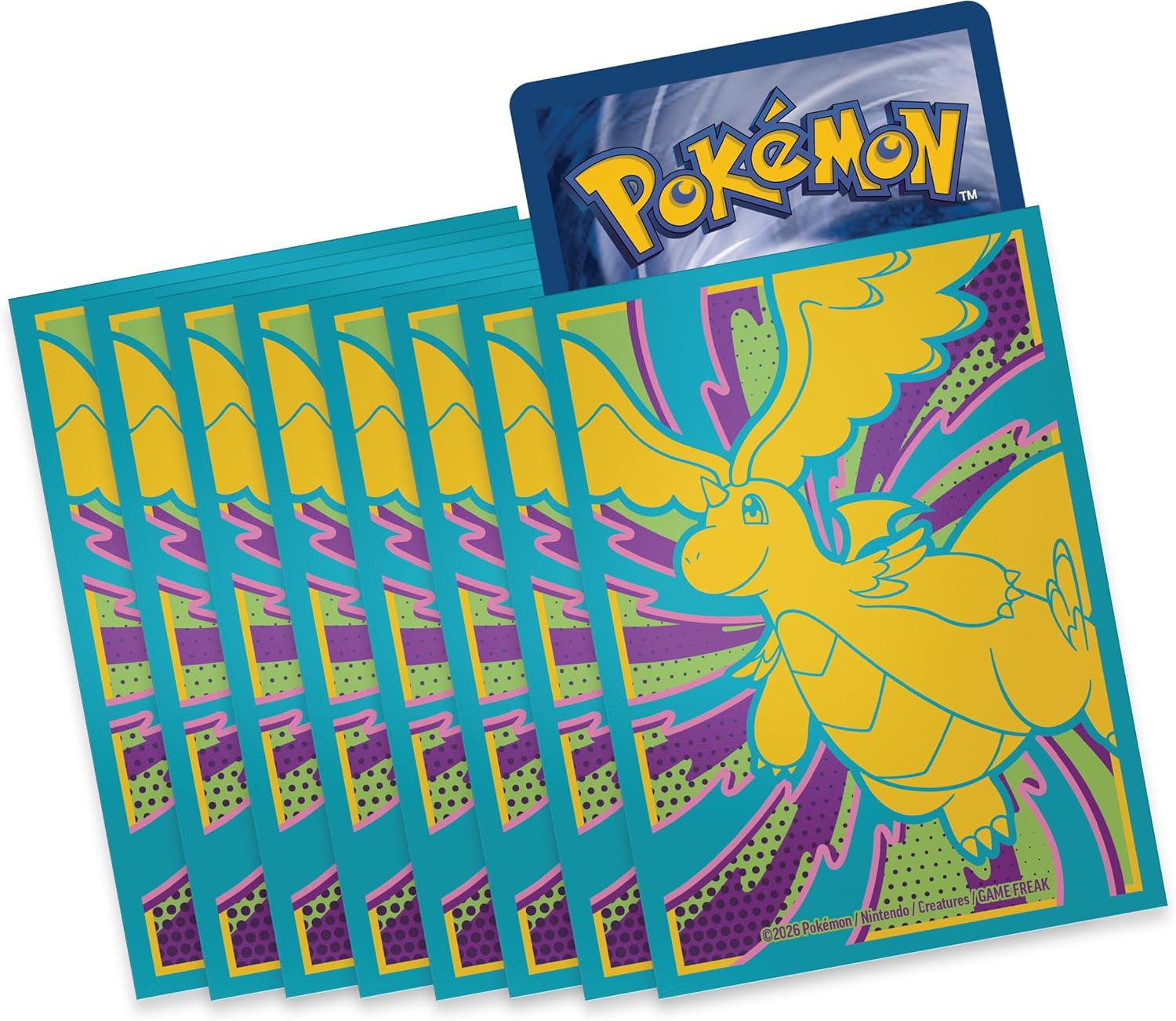 Pokemon TCG: Mega Evolutions 2.5: Ascended Heroes Elite Trainer Box