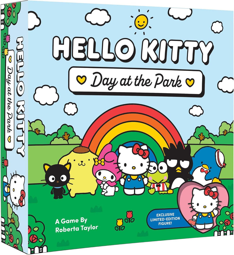 Hello Kitty: Day at the Park Duluxe Edition