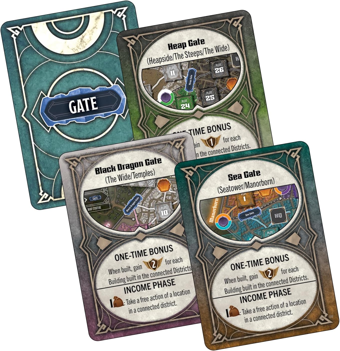 Dungeons & Dragons: Builders of Baldur's Gate