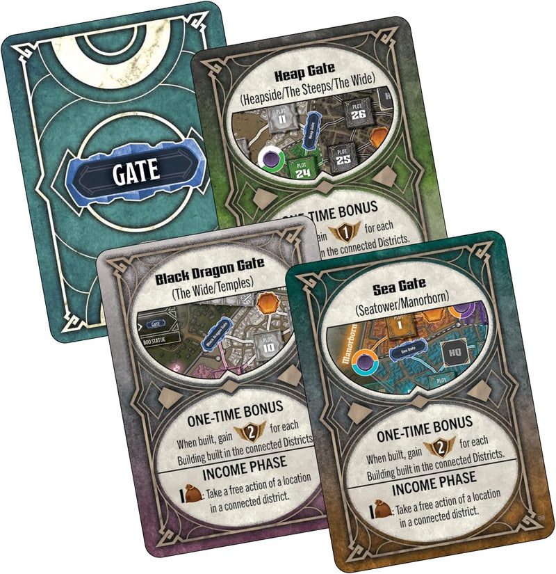 Dungeons & Dragons: Builders of Baldur's Gate