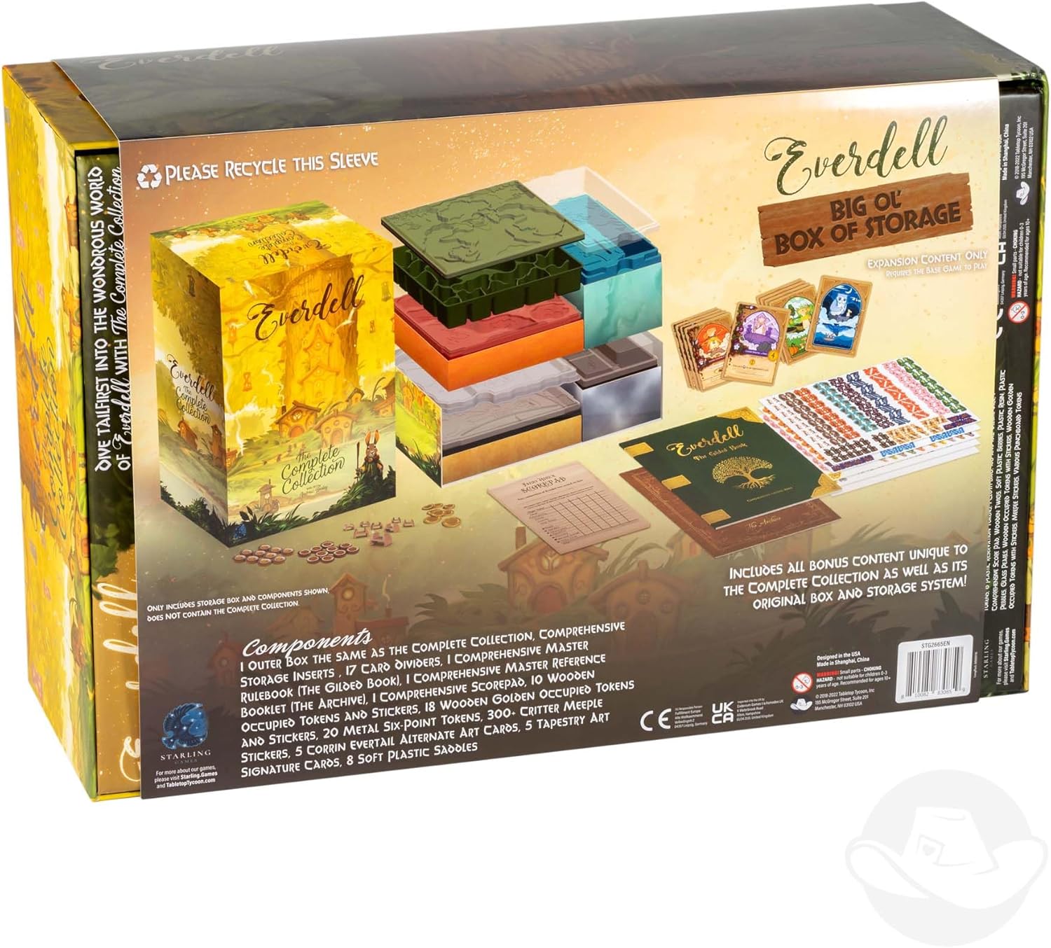 Everdell: Big Ol Box of Storage