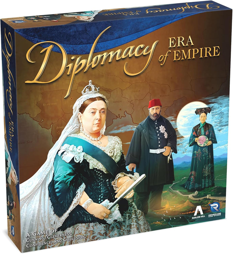 Diplomacy: Era of Empire
