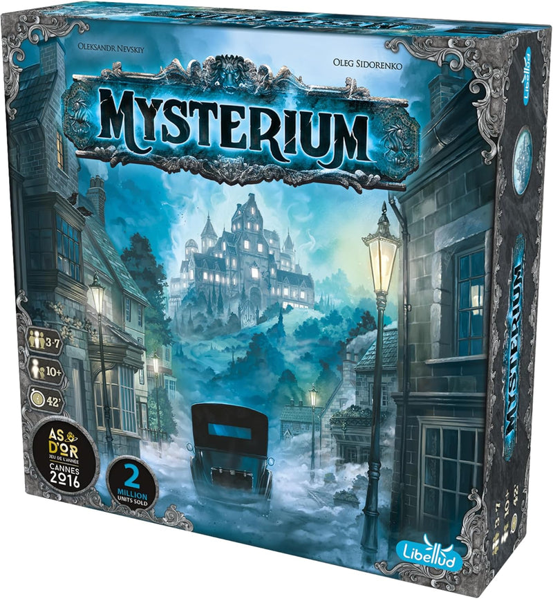 Mysterium (2025 Refresh)