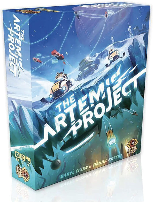 The Artemis Project Pioneer Edition