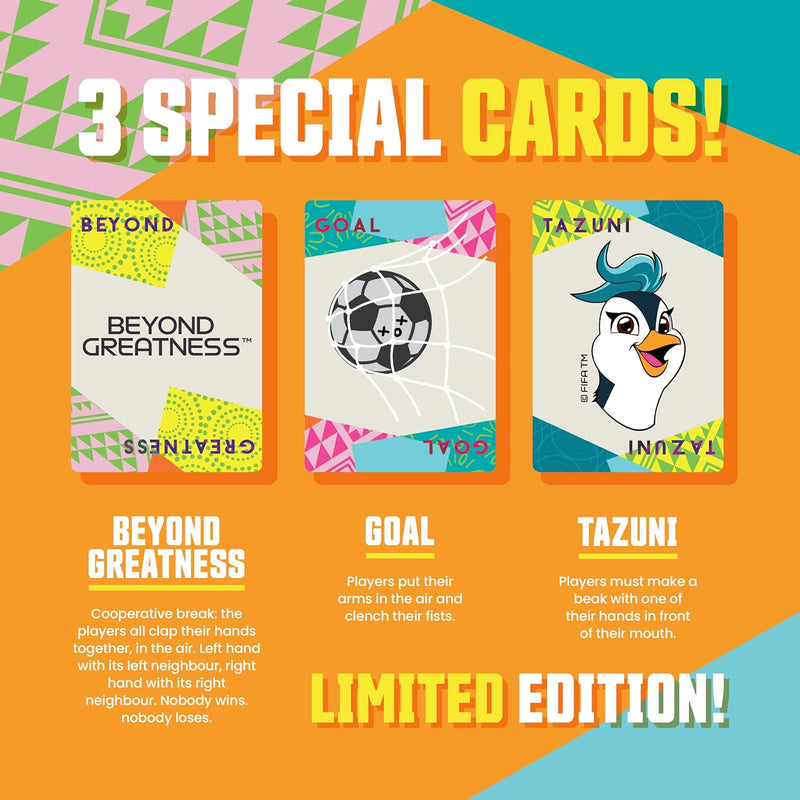 Taco Cat 2023 FIFA World Cup Edition