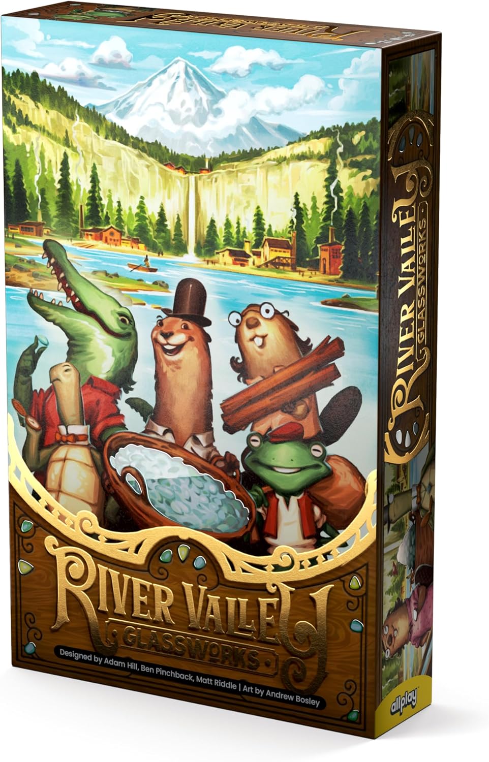 River Valley Glassworks Deluxe