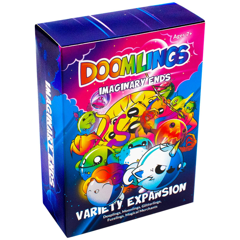 Doomlings: Imaginary Ends Expansion