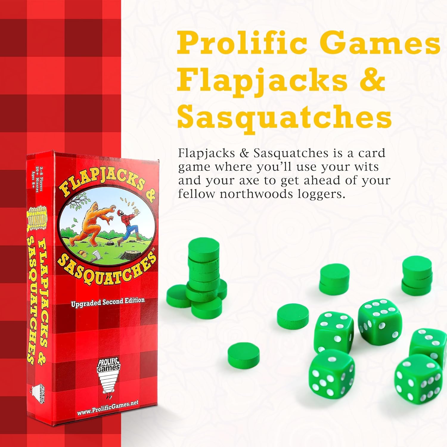 Flapjacks & Sasquatches (SE)