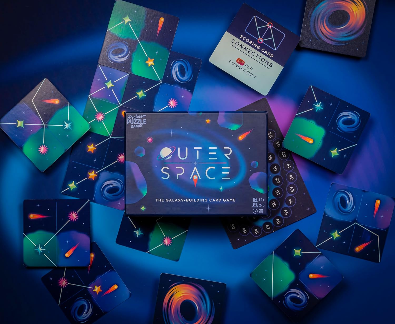 Outer Space Game