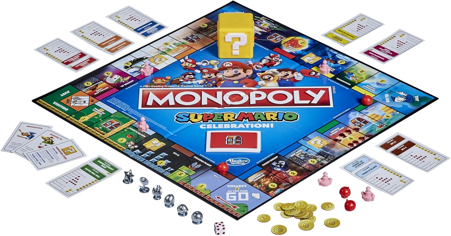 Monopoly: Super Mario Celebration
