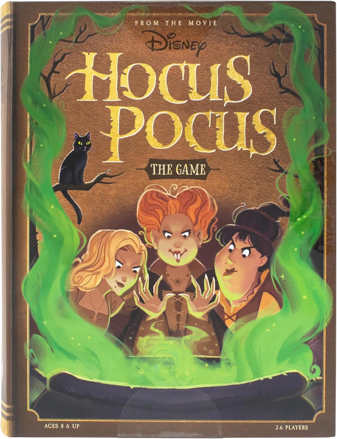 Disney Hocus Pocus