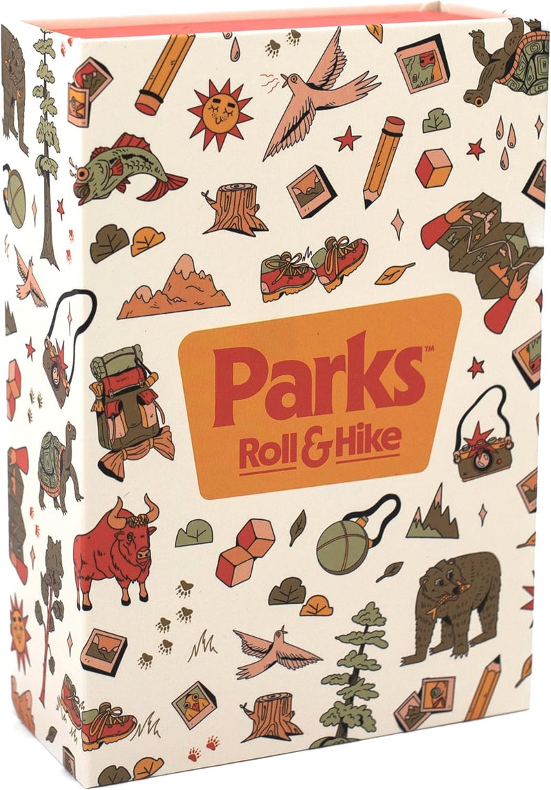 Parks: Roll & Hike