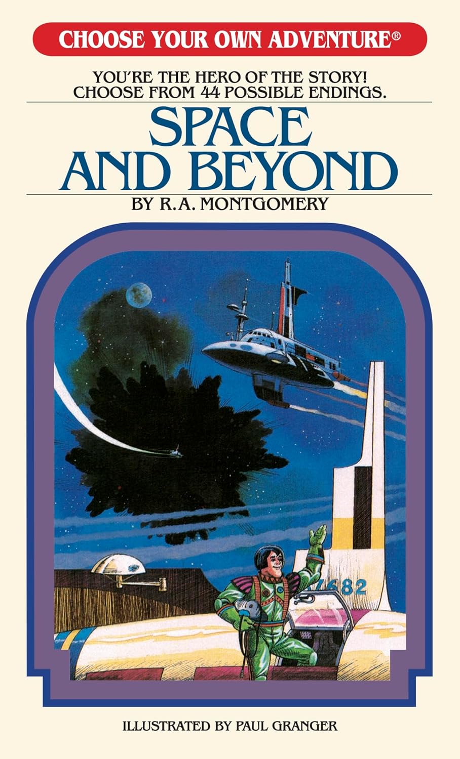 Choose Your Own Adventure: The Retro Box