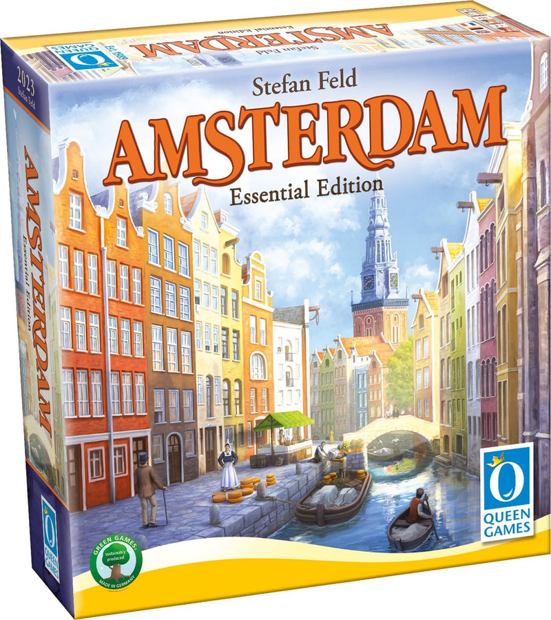 Amsterdam Essential Edition 2