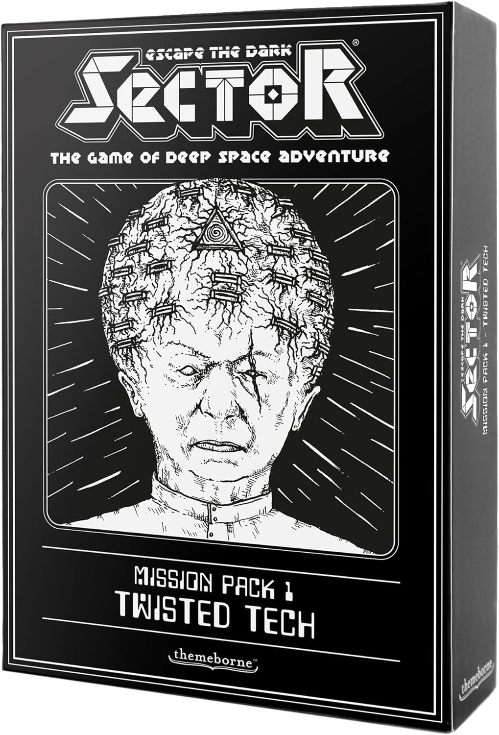 Escape The Dark Sector: Mission Pack 1: Twisted Tech Expansion