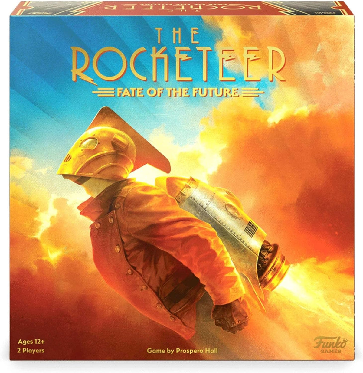 The Rocketeer: Fate Of The Future