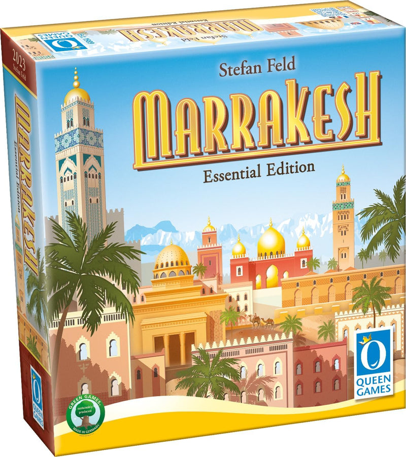 Marrakesh Essential Edition