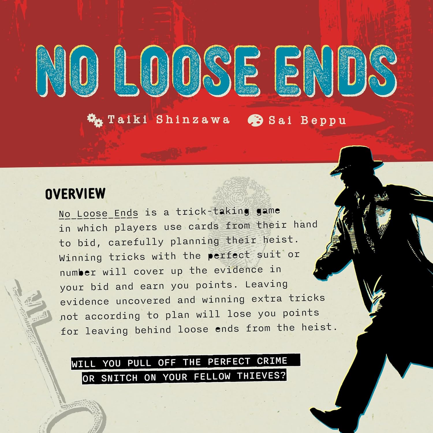 No Loose Ends