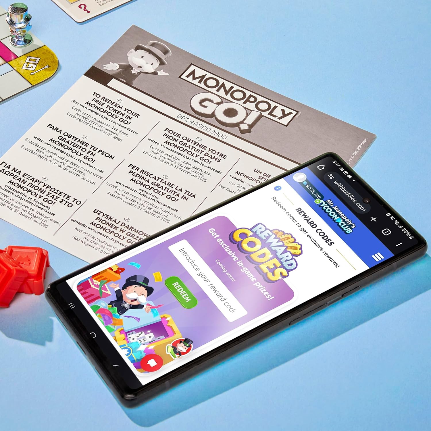Monopoly Go!